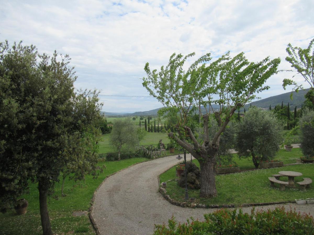 Aparthotel Borgo Di Barigianino Sovicille Exterior foto