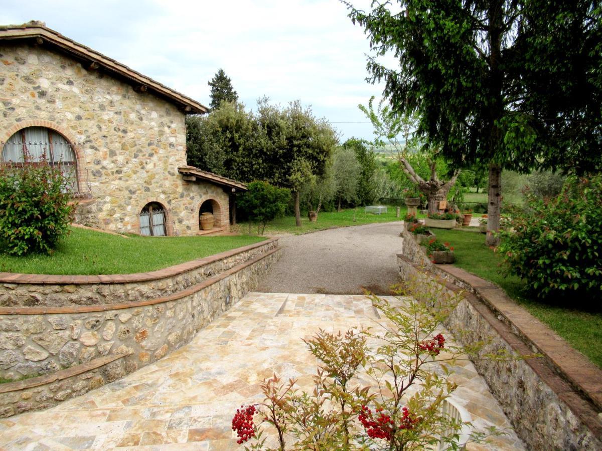 Aparthotel Borgo Di Barigianino Sovicille Exterior foto