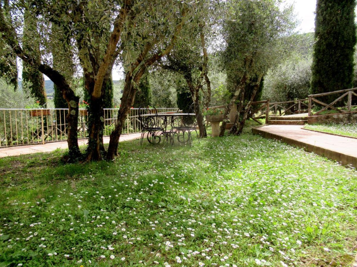 Aparthotel Borgo Di Barigianino Sovicille Exterior foto