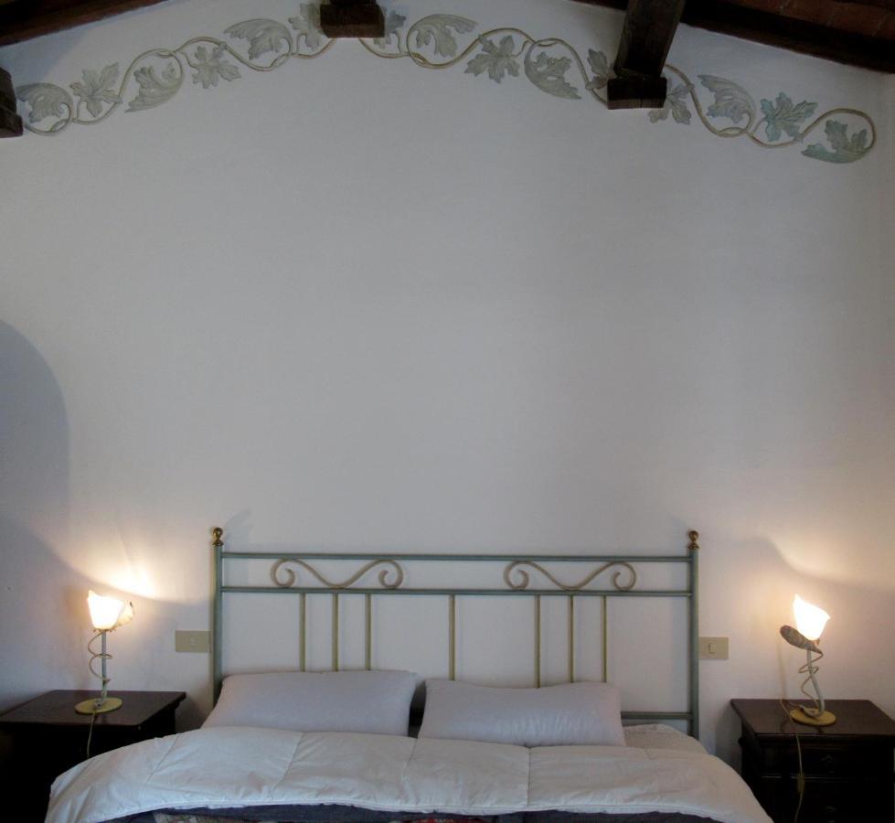 Aparthotel Borgo Di Barigianino Sovicille Exterior foto