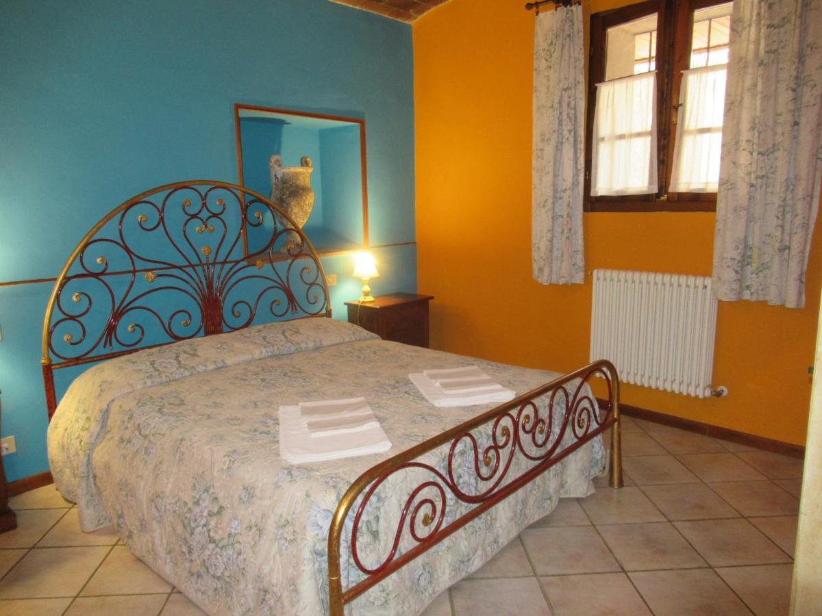 Aparthotel Borgo Di Barigianino Sovicille Exterior foto