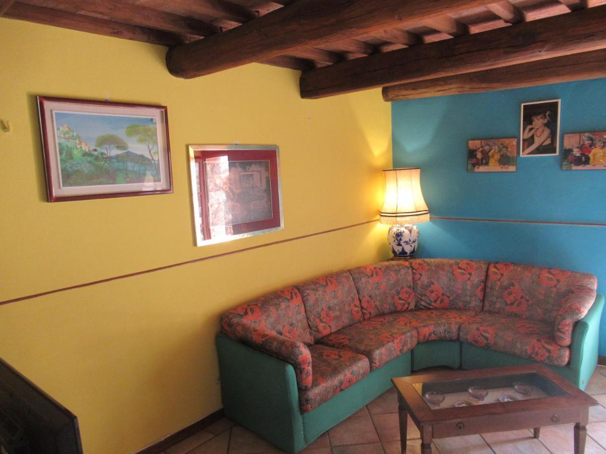 Aparthotel Borgo Di Barigianino Sovicille Exterior foto