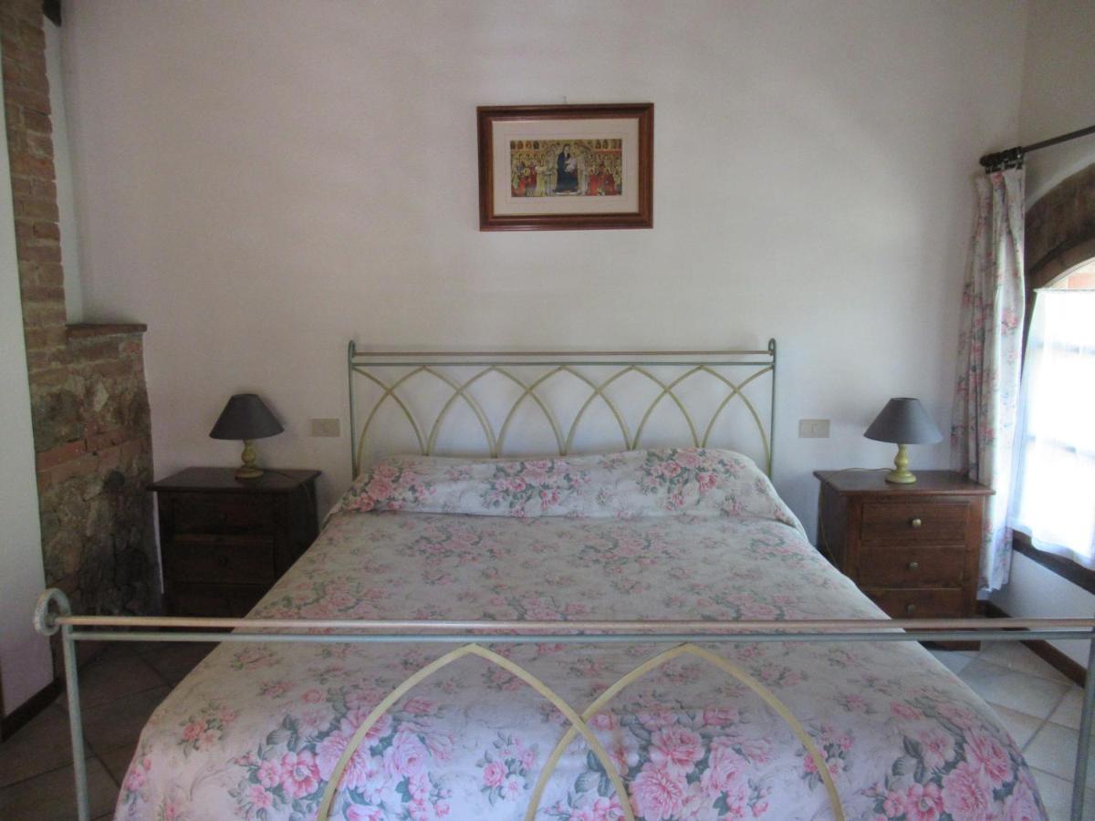 Aparthotel Borgo Di Barigianino Sovicille Exterior foto