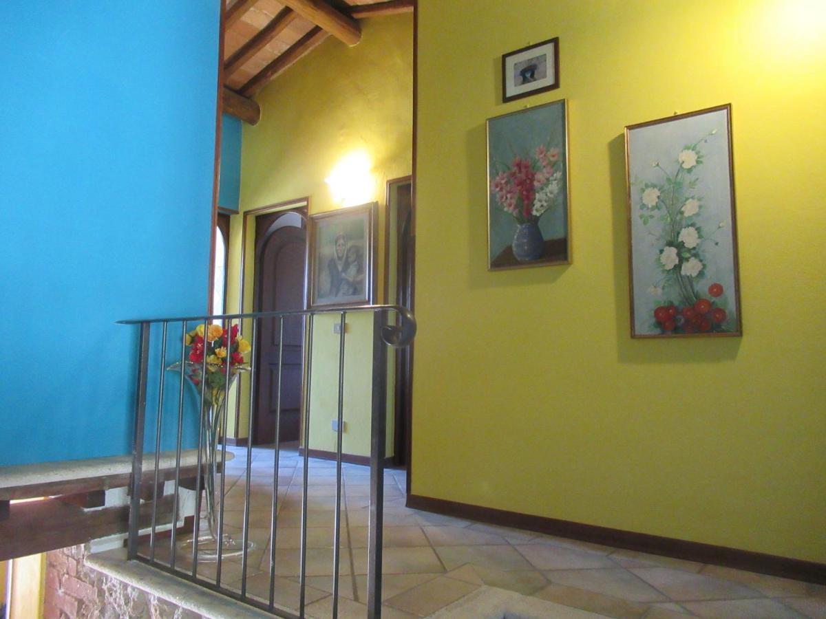 Aparthotel Borgo Di Barigianino Sovicille Exterior foto