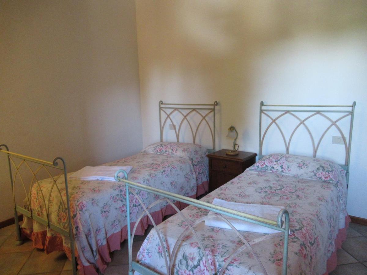 Aparthotel Borgo Di Barigianino Sovicille Exterior foto