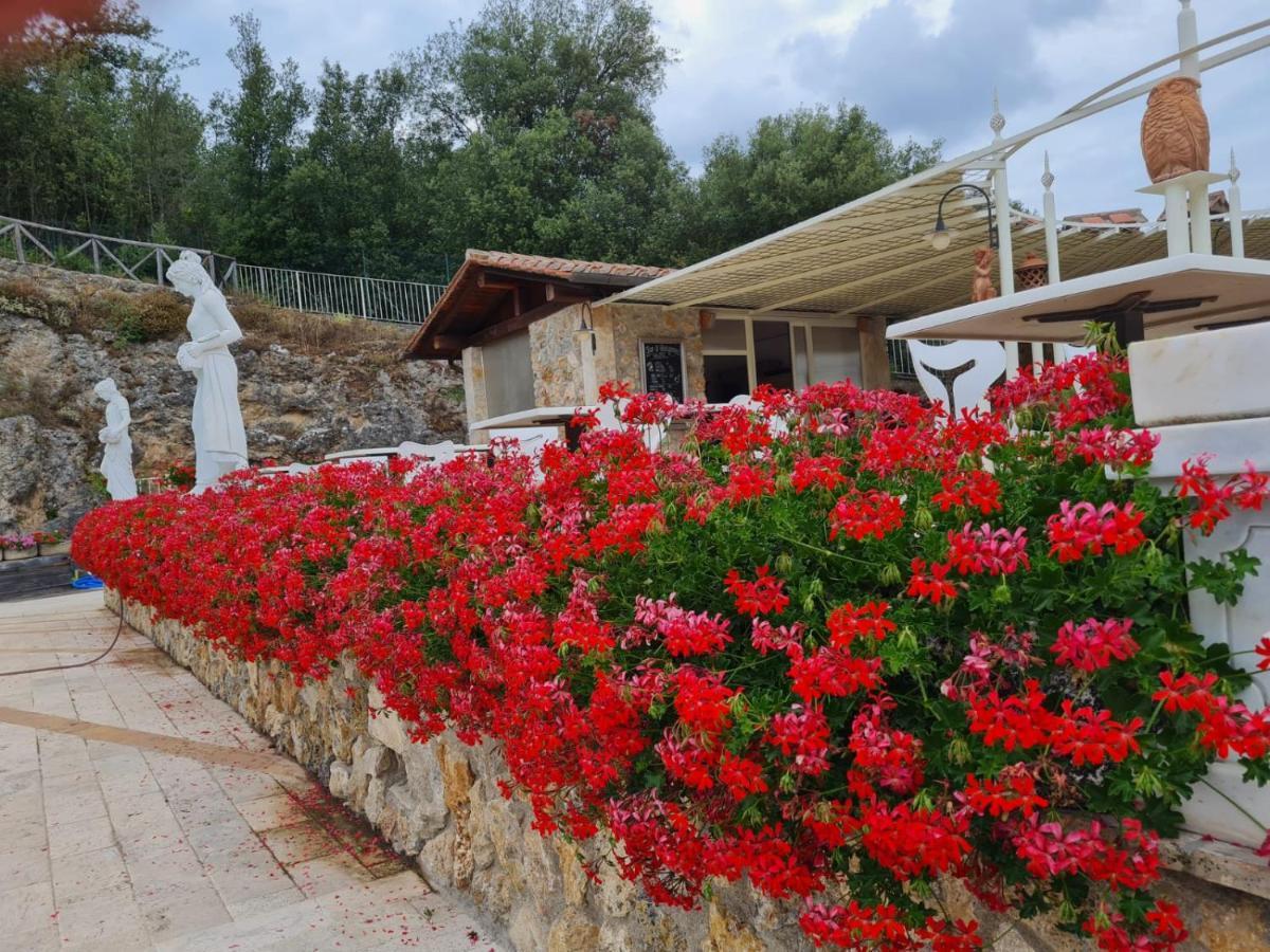 Aparthotel Borgo Di Barigianino Sovicille Exterior foto