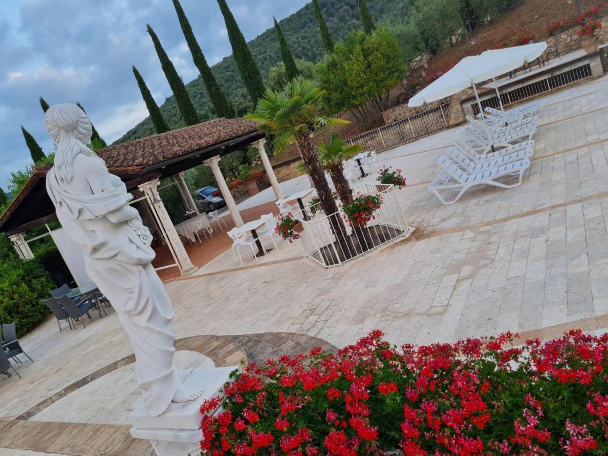 Aparthotel Borgo Di Barigianino Sovicille Exterior foto